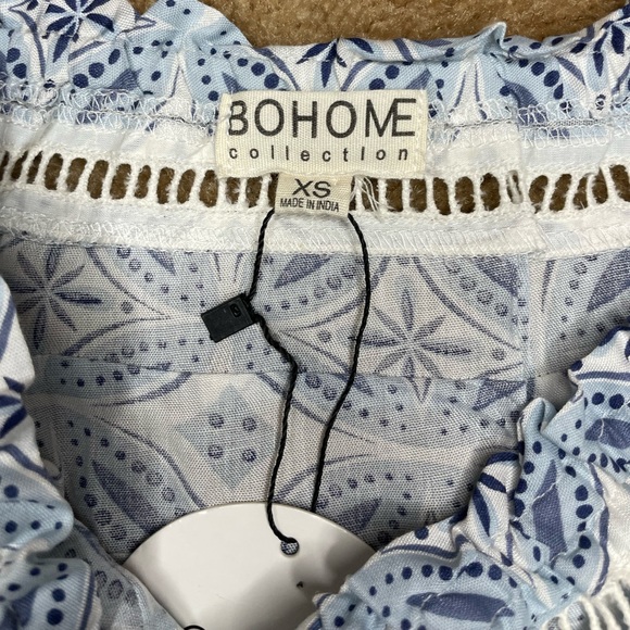 Bohome romper size xs new - Picture 2 of 6